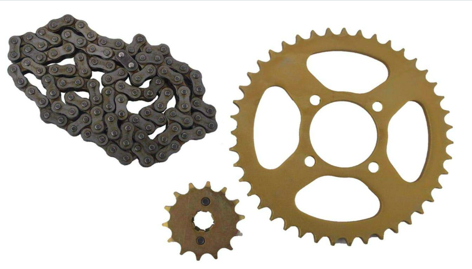 Heavy-Duty Chain Sets